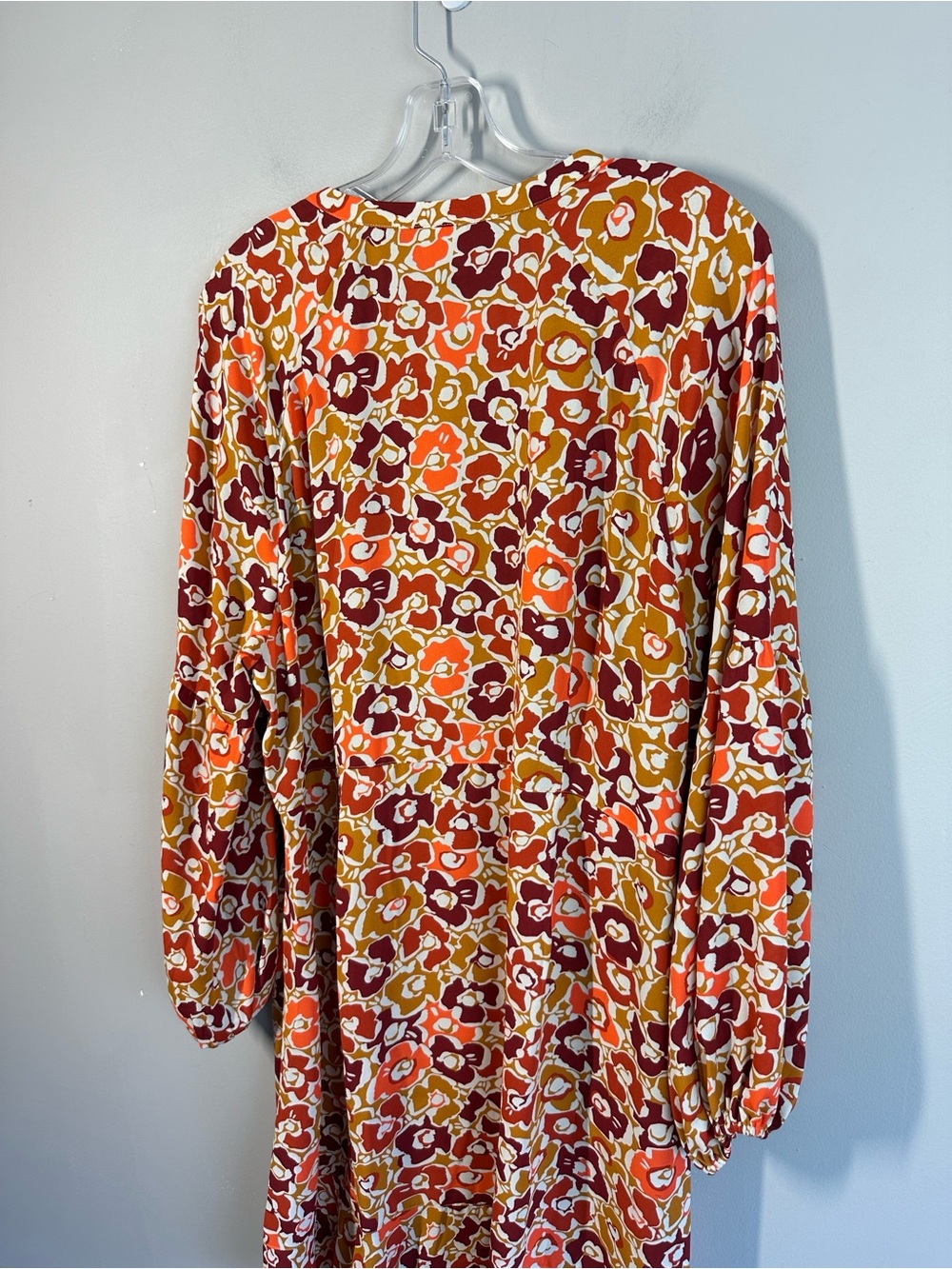 Cabi Daydream Dress Size XL Floral Cottagecore - Picture 14 of 15